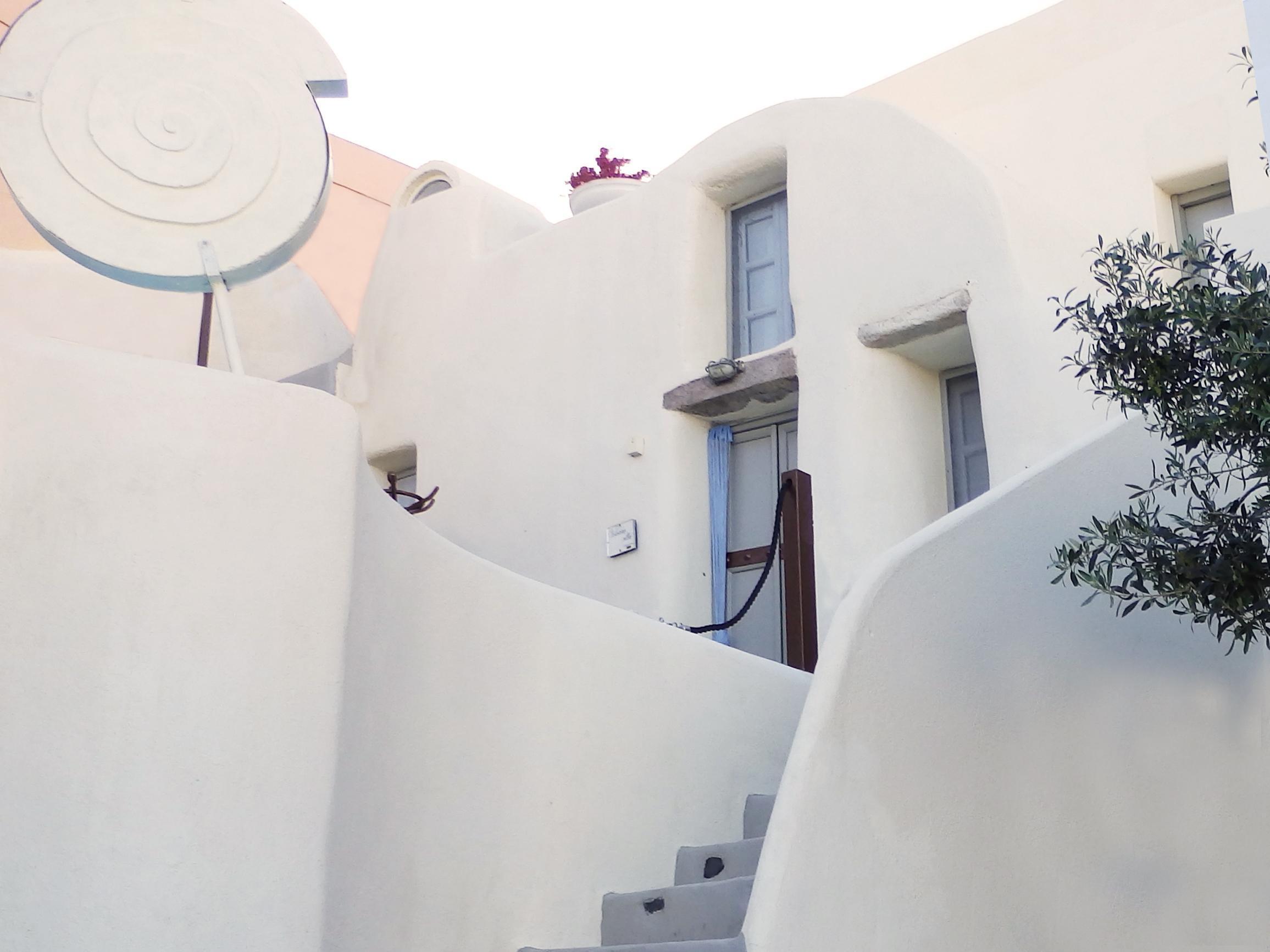 Timedrops Santorini Villas Emporio  Exterior foto