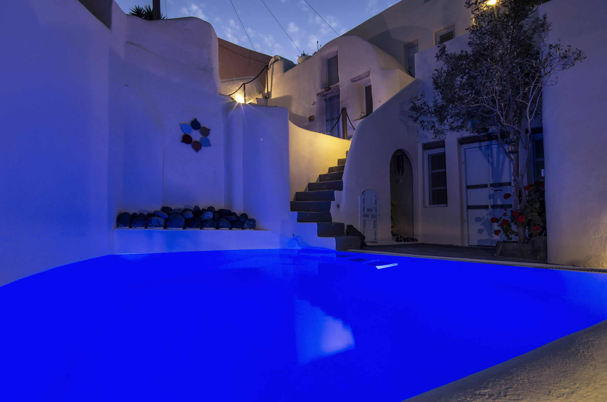 Timedrops Santorini Villas Emporio  Exterior foto