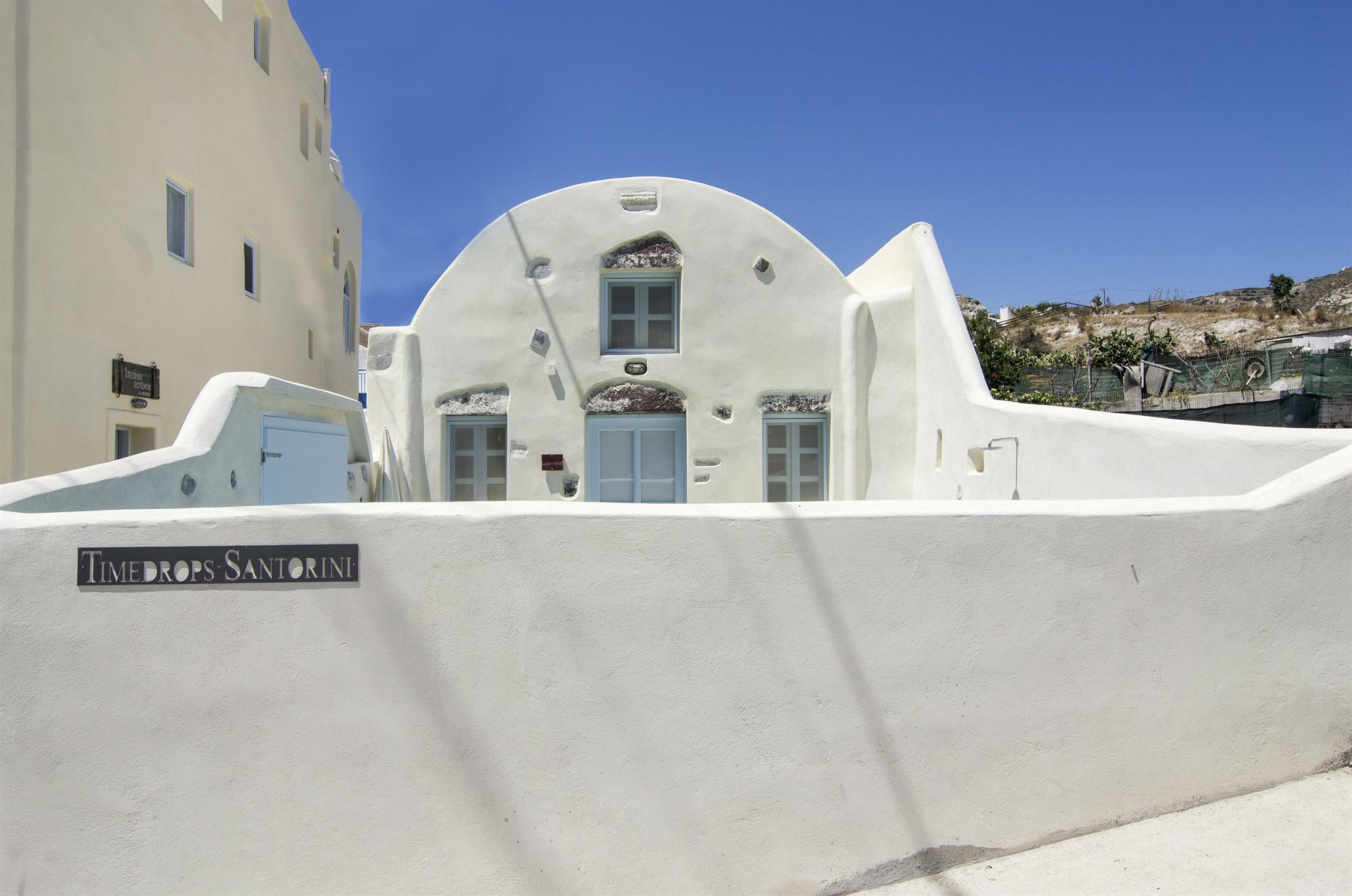 Timedrops Santorini Villas Emporio  Exterior foto