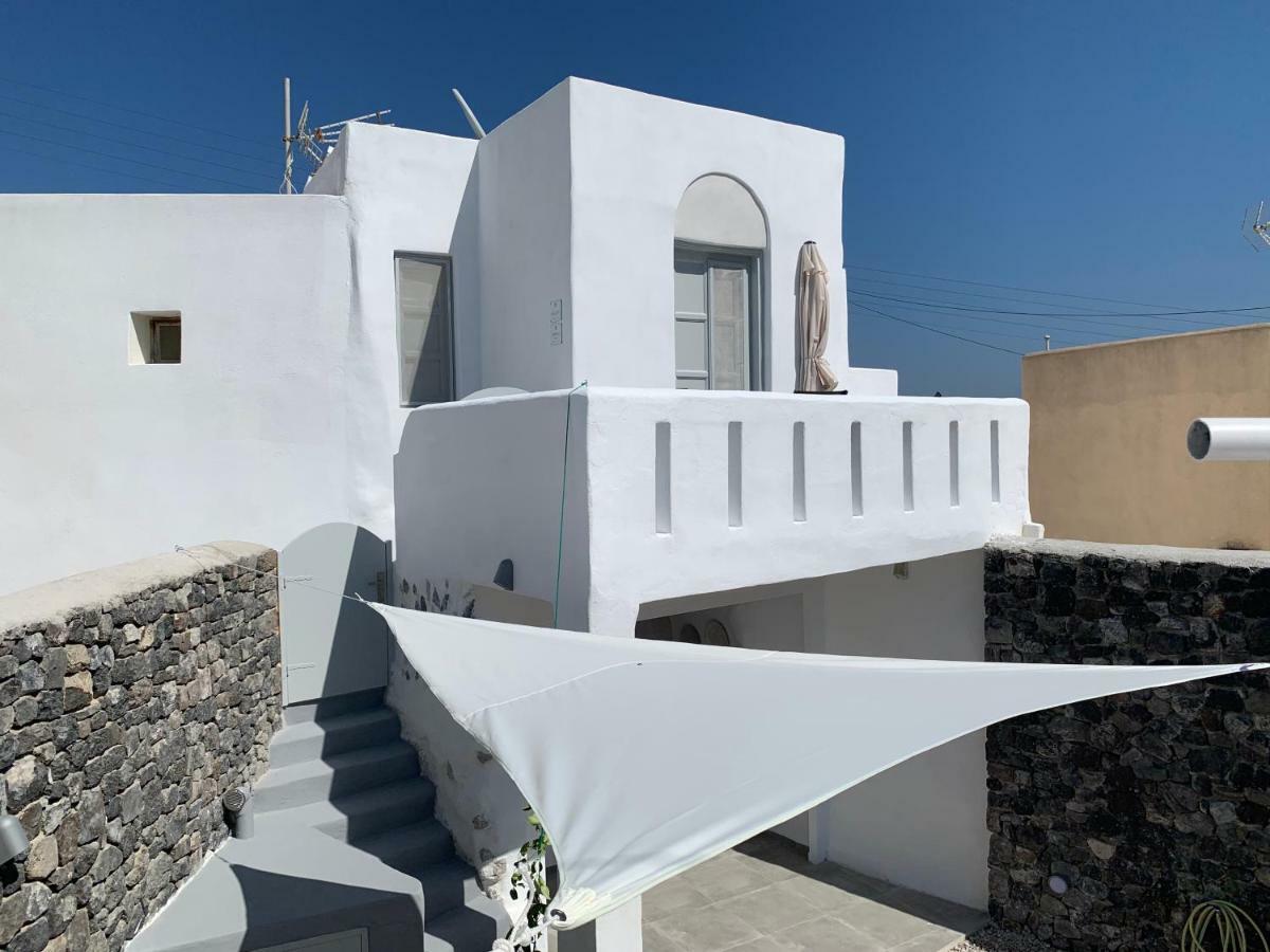 Timedrops Santorini Villas Emporio  Exterior foto